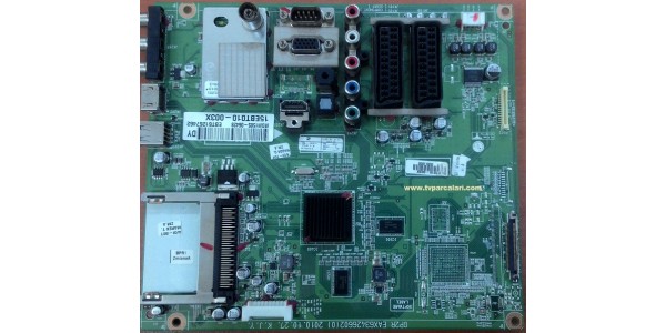 EBT61267462, EBT61720301, EAX63426602, LG 50PT351-ZC, 50PT353, PLAZMA TV Main board